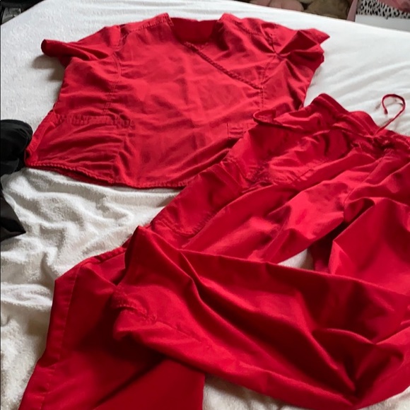 NURSING uniform excellent condition worn 2 times